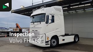 Volvo FH 460 4X2 VEB+ I-ParkCool 2x Tanks LED Navi truck tractor for sale - Image 4 | Autoline IN Volvo FH 460 4X2 VEB+ I-ParkCool 2x Tanks LED Navi truck tractor | Image 4 - Autoline