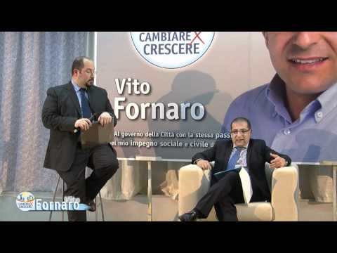 Vito Fornaro Sindaco X Chiaramonte Gulfi