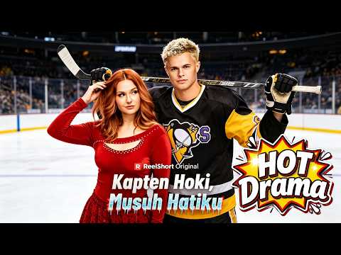 Kapten Hoki, Musuh Hatiku#ReelShort#drama #englishdrama