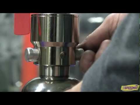 Speedway Motors Cold Fire Suppression System Installation Guide