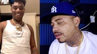 Fredo Bang x DJ Ghost: Talks NBA Youngboy and Gee Money
