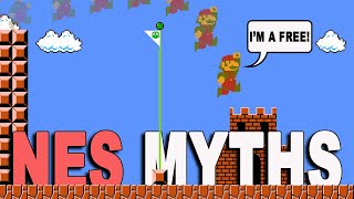 NES Myths and Rumors (Nintendo Entertainment System)