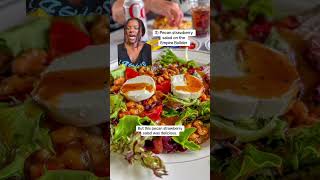 Here is what food is like on Amtrak #trainride #traintravel #traintrip #amtrak #travel #traveltips