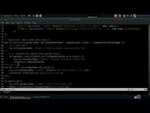 YouTube video