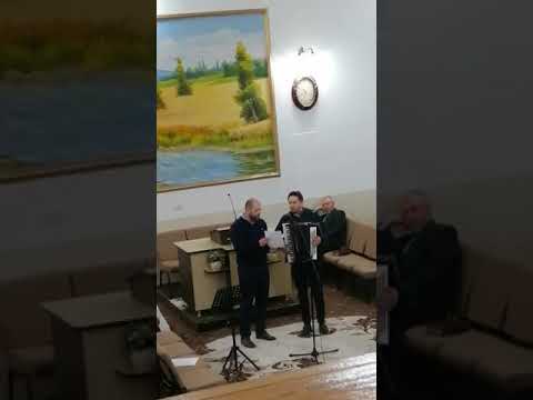 Ovidiu și Andrei Ursaciuc.  Cu norul iubirii condu ne Isus!