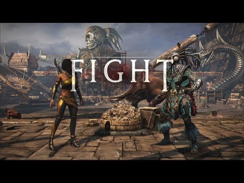 Mortal Kombat X: ESL Pro League Week 7 (NA)