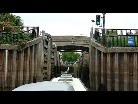 Tidal River Trent, Part 1 - Cromwell Lock to Torksey Lock on the Tidal River Trent