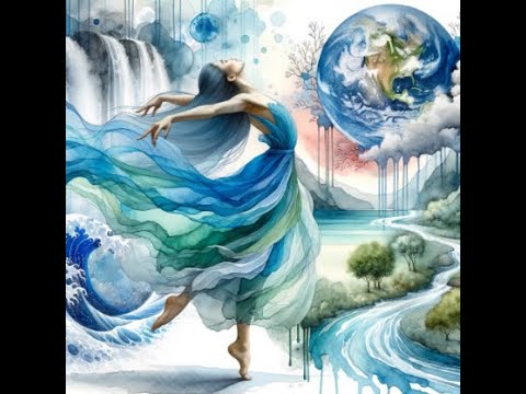 verse 9.7 The Elemental Dance