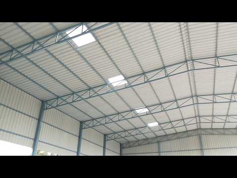 Metal Roofing Shed Contractors Service