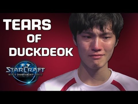 Tears of duckdeok