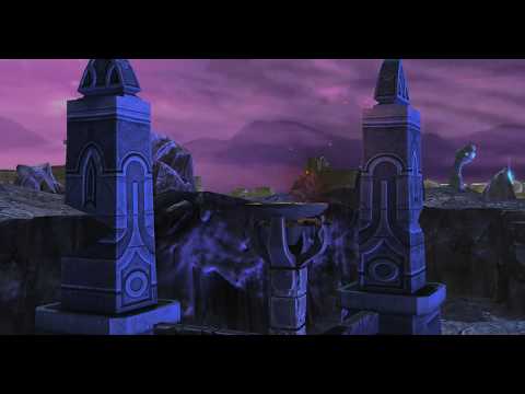 Let's Play Starcraft Mass Recall #42 - Countdown | Brood War Protoss