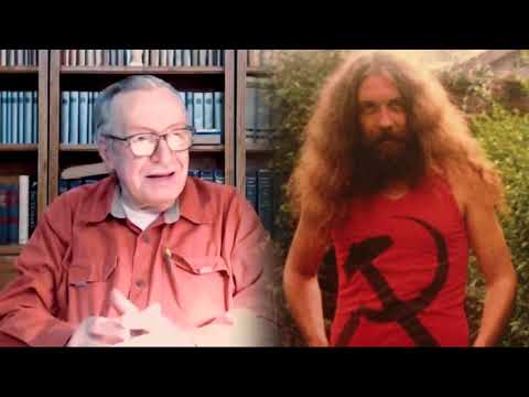 Olavo Carvalho comenta frase genial do mestre dos quadrinhos Alan Moore.