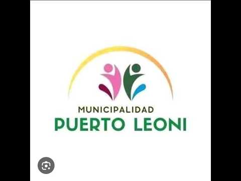 Acto aniversario de Puerto Leoni