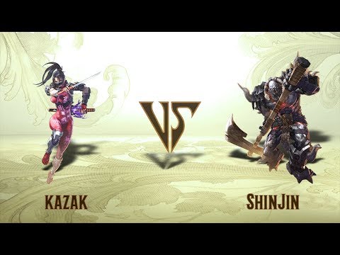 kazak (Taki) VS ShinJin (Astaroth) - Ranked Set (09.12.2019)