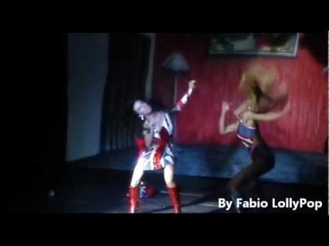 Aysha Hold e Scarlett Oliver - Disturbia - 07.01.2012 - By Fabio LollyPop