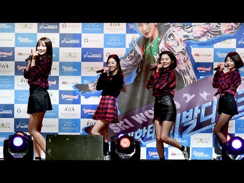 180210 [4K] A.DE(에이디이) - 'PICK ME & 나야나' 전체 직캠 {라이딩 콘서트}