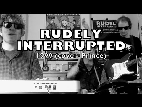 Rudely Interrupted - Cover 1999 by Prince