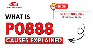 OBD Code p0888 Guide to Repair