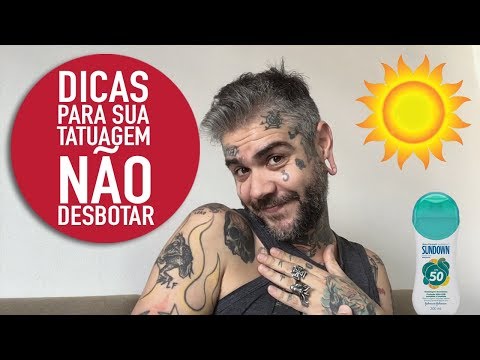 Tatuagem video