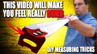 Clever measuring trick made me feel DUMB!