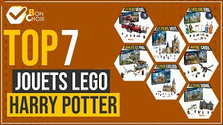 Jouets Lego Harry Potter - Top 7 - (BonChoix)