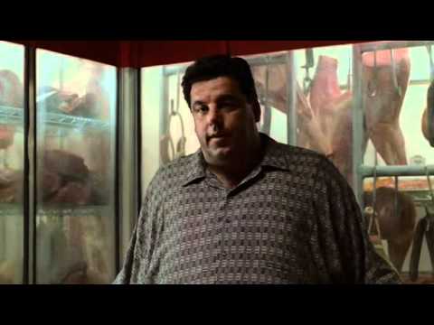 The Sopranos - Tony Meets With Bobby