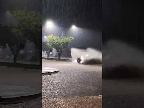 Chuva em Marcelândia MT