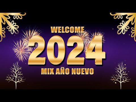 MIX AÑO NUEVO 2024 | MIX FIN DE AÑO 2023 (MIX VARIADO) - DJ SMITH