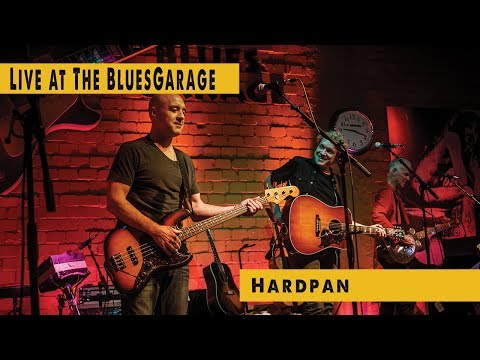 Hardpan - Blues Garage - 10.11.2017