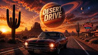 Desert Drive | Psychedelic Stoner Fusion & Krautrock Mix