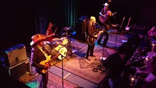 Dave Alvin, Jimmy Dale Gilmore And The Guilty Ones - Live At The Kessler