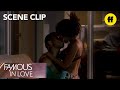 Famous In Love Season 1 Episode 5 Tangey And Jordan Get Steamy Freeform