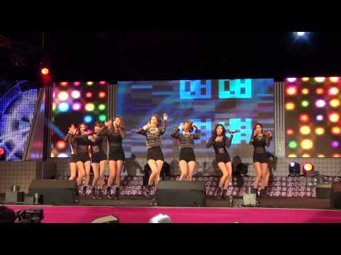 131003 영주 풍기인삼축제 축하공연 나인뮤지스 티켓