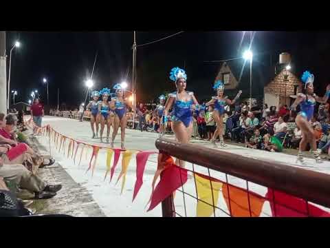 Tradicionales corsos Sanjosesinos San José Entre Rios Argentina 