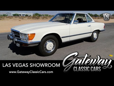 1973 Mercedes-Benz 450SL (CC-1940893) for sale in O'Fallon, Illinois
