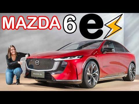 mazda 6e