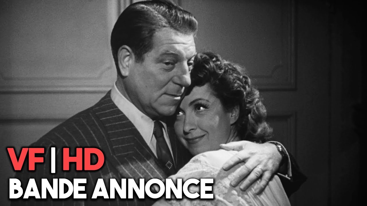 Miniature de la vidéo La vérité sur Bébé Donge (1952) Bande Annonce VF [HD] du film La Vérité sur Bébé Donge