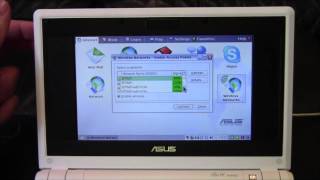 Hardware Review:  Asus EEE PC Netbook  (2007)