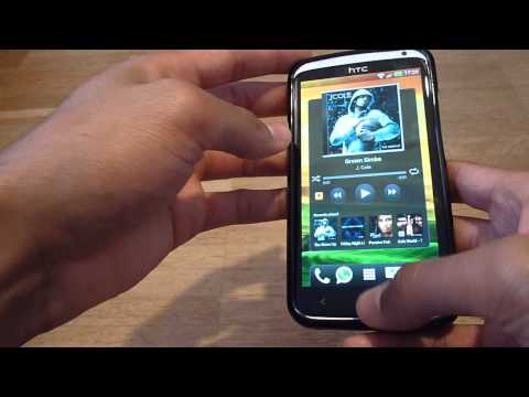 How to TAKE SCREENSHOT with HTC ONE X - 2 WAYS!