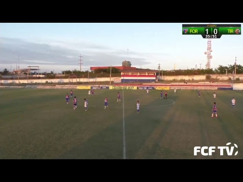 CAMPEONATO CEARENSE SUB - 13 - FORTALEZA X TIRADENTES - 26/08/2017