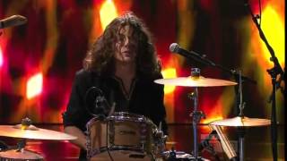 Brendon Thomas and The Vibes - My Generation (The X Factor NZ 2015) [Live Show 9 - Bottom 2]