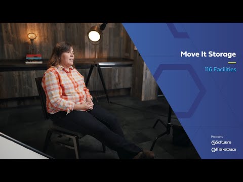 Integration with partner accounting platforms, centralized reporting and manager-friendly tools helped Move It Storage quickly grow from 10 to 116 facilities