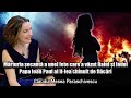 Marturia Socanta A Unei Fete Care A Vazut Raiul Si Iadul Papa Ioan Paul Al II Lea Chinuit De Flaca