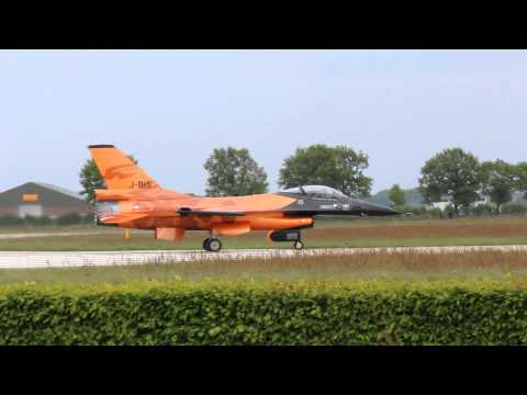 Volkel in de Wolken 2013 Take Off Stitch