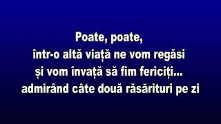The Motans -  Inainte Sa Ne Fi Nascut (Versuri)