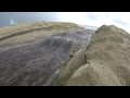 Antidunes -"Sand Waves" Moving Up Stream
