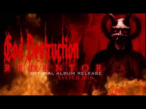 Kakuma (The Unholy Land) - God Destruction - REDENTOR (2016 )