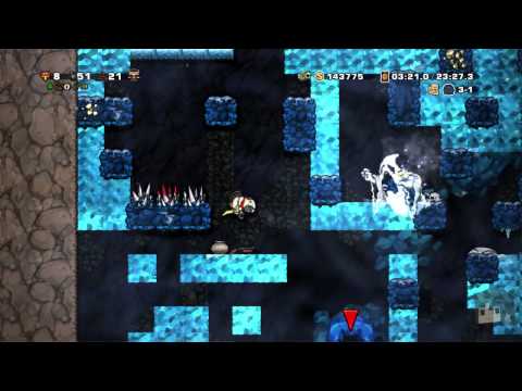 Spelunky Daily 06082015 - "prelude"