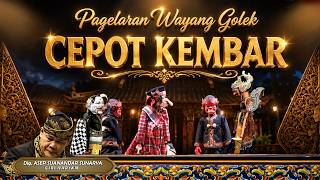 Download lagu Full ✅ CEPOT KEMBAR! Mana Nu Asli? Karajaan Jadi Bingung | Wayang Golek Asep Sunandar Sunarya mp3