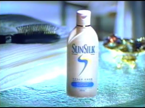 Sunsilk Scalp Care "Jenny" 30s - Australia, 1998